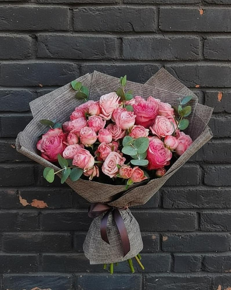 Букет цветов из: Розы в Шаранге