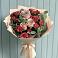 Букет цветов из: Гвоздики и Розы в Шаранге