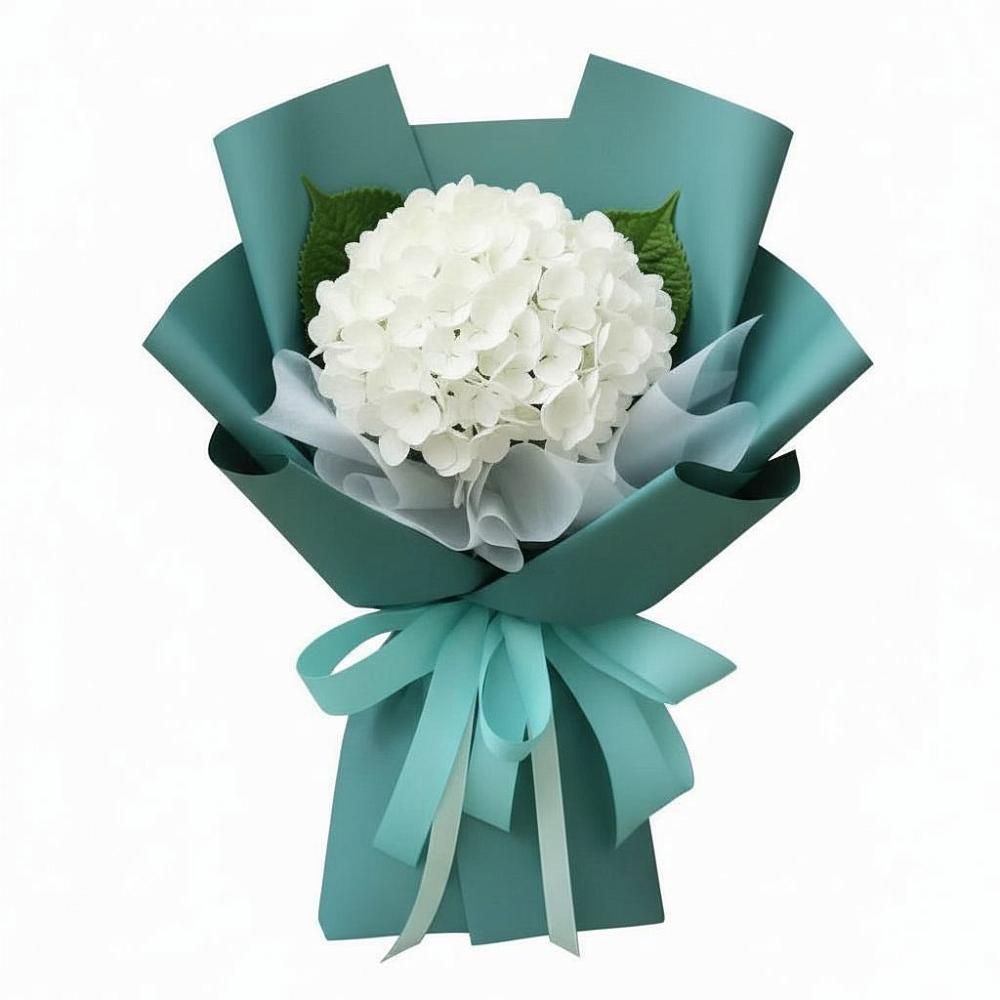 Букет цветов из: Гортензия в Шаранге