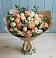 Букет цветов из: Альстромерии и Розы в Шаранге