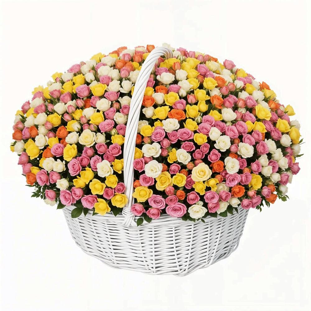 Премиум букет из: Розы в Шаранге