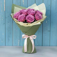 Букет Розы Фёрст Леди в Шаранге