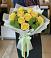 Букет цветов из: Хризантемы и Розы в Шаранге