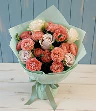 Букет цветов из:  Розы #REPLACE_PRED# Шаранге