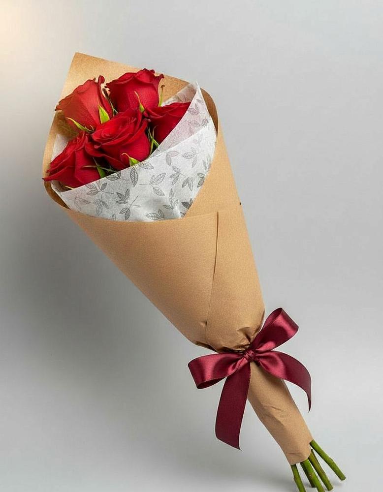 Букет цветов из: Розы в Шаранге