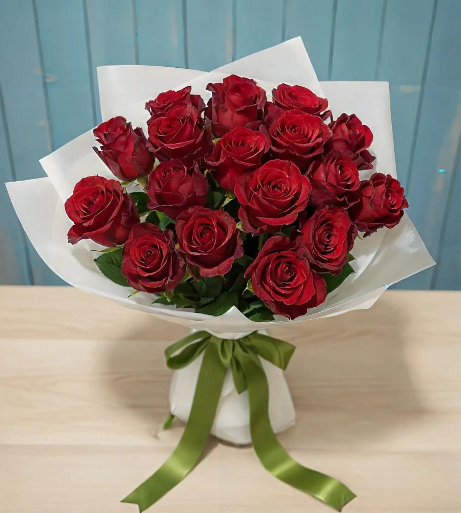 Букет Красные розы в Шаранге