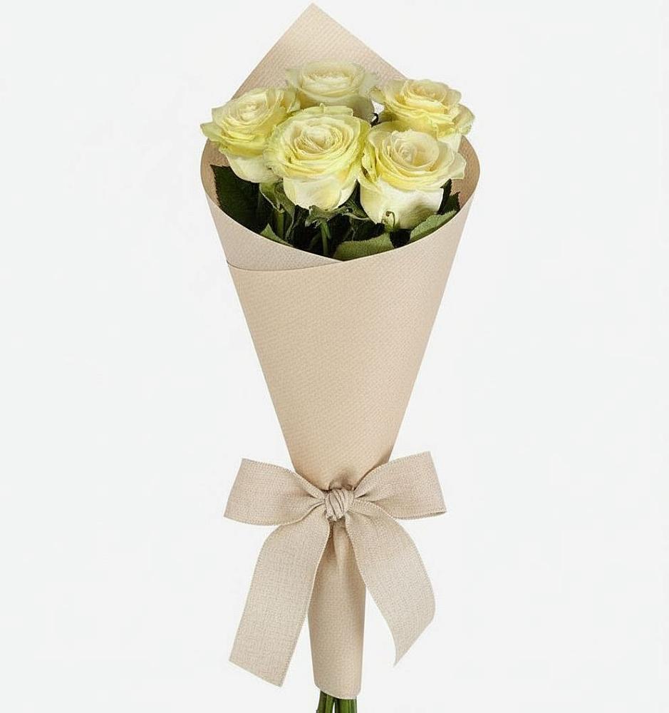 Букет цветов из: Розы в Шаранге