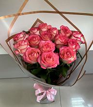Букет Розовые розы Сеньорита #REPLACE_PRED# Шаранге