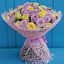 Букет 101 Волшебный Миг #REPLACE_PRED# Шаранге