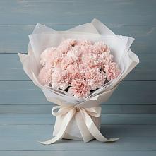 Букет цветов из:  Гвоздики в Шаранге