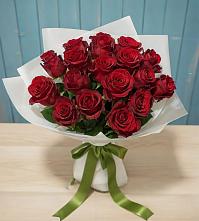 Букет Красные розы в Шаранге