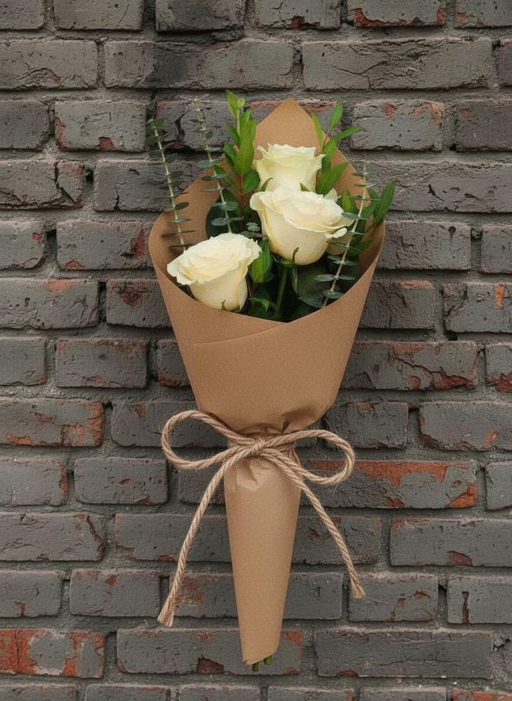 Букет цветов из: Розы в Шаранге