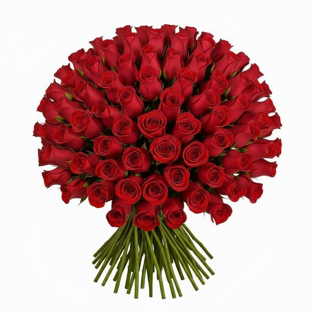 Букет Красные розы Чери Лав в Шаранге