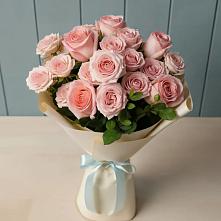 Букет Розовый шарм в Шаранге