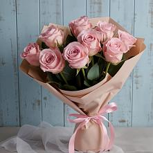 Букет цветов из:  Розы в Шаранге