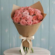 Букет цветов из:  Розы в Шаранге