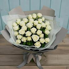 Букет Белоснежная нежность в Шаранге