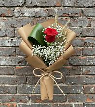 Букет цветов из:  Розы в Шаранге