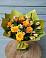 Букет цветов из: Альстромерии и Розы в Шаранге