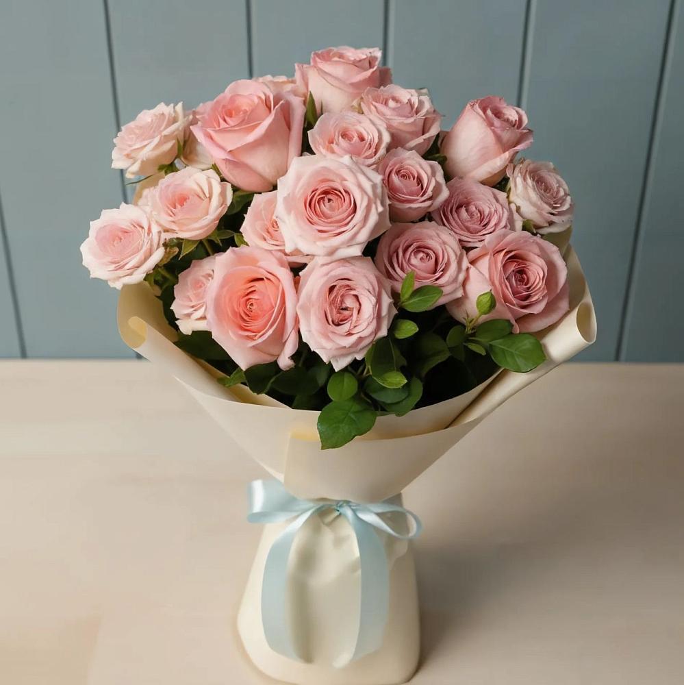 Букет Розовый шарм в Шаранге